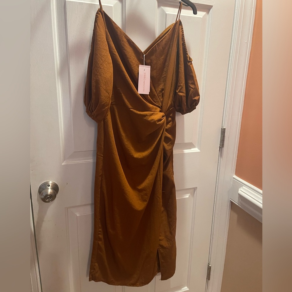 Petite dress